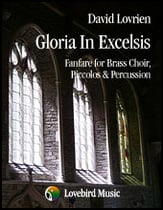 Gloria In Excelsis Brass Ensemble cover